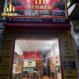 SHOWROOM Đại Lý Độc Quyền MEGALO