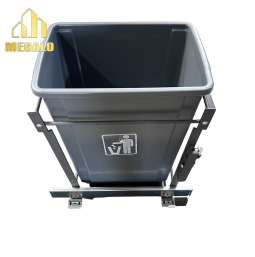THÙNG RÁC 1 HỐ