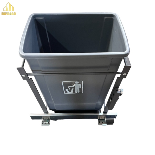 THÙNG RÁC 1 HỐ
