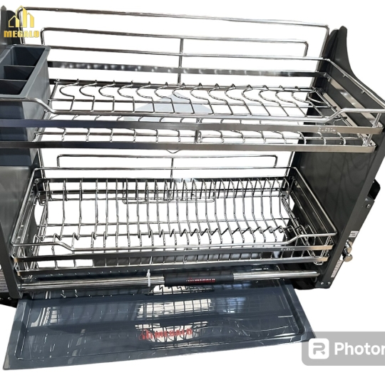 GIÁ BÁT ĐĨA NÂNG HẠ NHẬP KHẨU CAO CẤP MEGALO