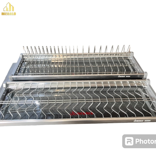GIÁ BÁT ĐĨA CỐ ĐỊNH 2 TẦNG