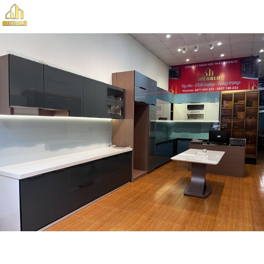 SHOWROOM Đại Lý Độc Quyền MEGALO